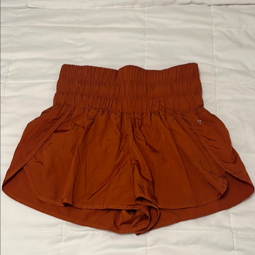 Free People The Way Home Shorts